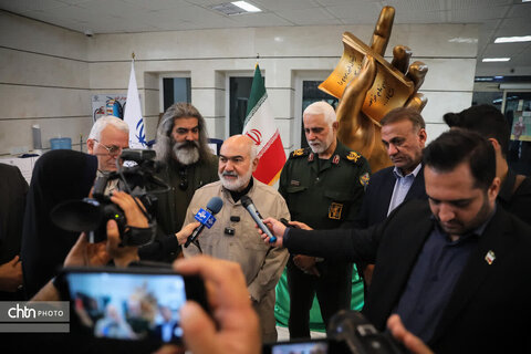 ثبت ملی ۱۲ اثر دفاع‌مقدس خوزستان/تجلیل استاندار از پیوند «میراث‌فرهنگی» و «فرهنگ مقاومت»