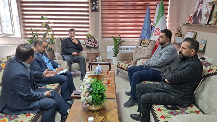 تأکید مدیرکل میراث‌فرهنگی آذربایجان‌غربی بر تدوین برنامه جامع جذب گردشگر برای پیک سفرهای تابستانی و پاییزی/ از اجرای ۵۴ پروژه سرمایه‌گذاری گردشگری تا تعریف مسیرهای نوین گردشگری در آذربایجان‌غربی