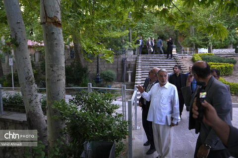 نشست «ستاد پشتیبانی مردمی دفاع رمضان»