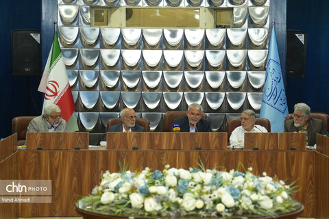 نشست «ستاد پشتیبانی مردمی دفاع رمضان»