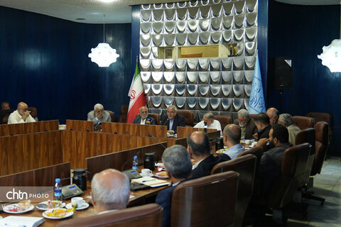 نشست «ستاد پشتیبانی مردمی دفاع رمضان»