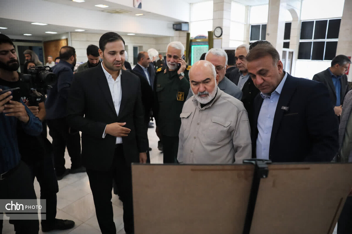 ثبت ملی ۱۲ اثر دفاع‌مقدس خوزستان/تجلیل استاندار از پیوند «میراث‌فرهنگی» و «فرهنگ مقاومت»