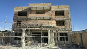 پیشرفت ۸۵ درصدی سفره‌خانه و مجتمع اقامتی شهرک قدس ایلام/ بهره‌برداری تا پیش از پایان سال