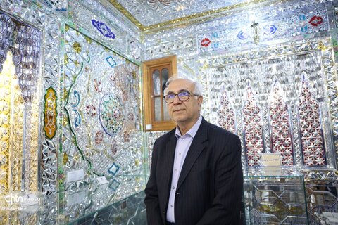 تجلیل از پنج استاد