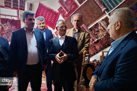 افتتاح نخستین موزه رفوگری جهان در بابلسر
