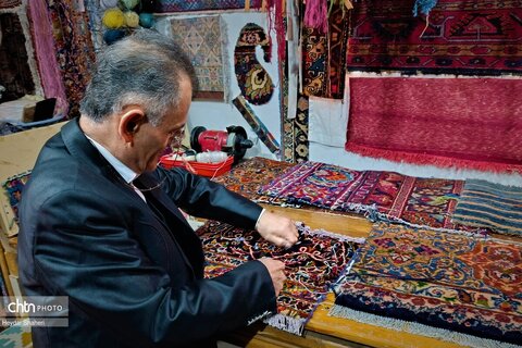 افتتاح نخستین موزه رفوگری جهان در بابلسر