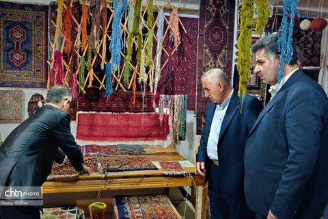 افتتاح نخستین موزه رفوگری جهان در بابلسر