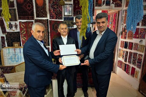 افتتاح نخستین موزه رفوگری جهان در بابلسر
