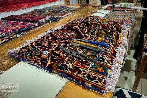 افتتاح نخستین موزه رفوگری جهان در بابلسر