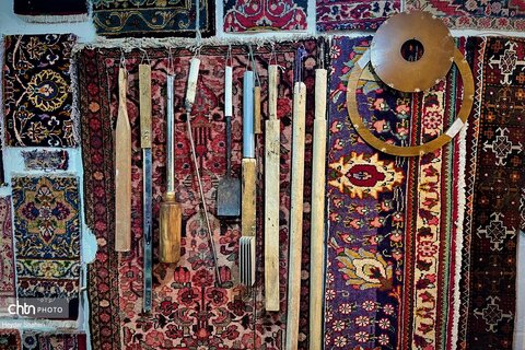 افتتاح نخستین موزه رفوگری جهان در بابلسر