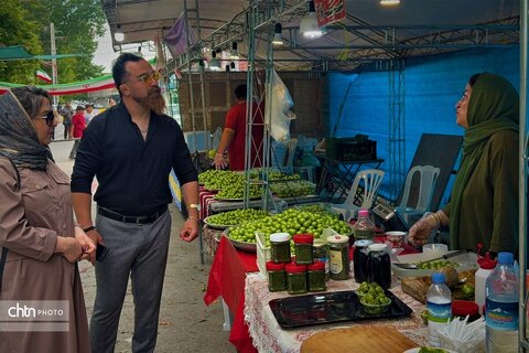 جشنواره ملی هلی سوری در بابلسر برگزار شد