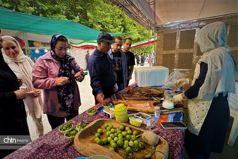جشنواره ملی هلی سوری در بابلسر برگزار شد