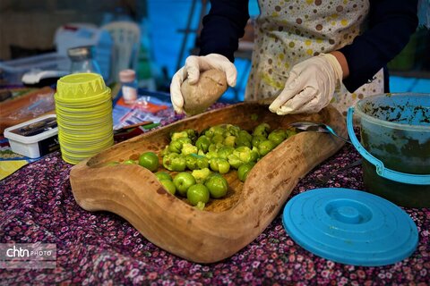 جشنواره ملی هلی سوری در بابلسر برگزار شد