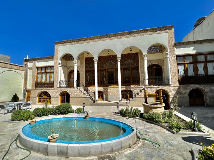 خانه تاریخی معبودی تبریز با کاربری پذیرایی و فرهنگی افتتاح شد/ مرمت و بازآفرینی تخصصی با مشارکت راهبردی صندوق توسعه و احیا و سرمایه‌گذاری بخش خصوصی