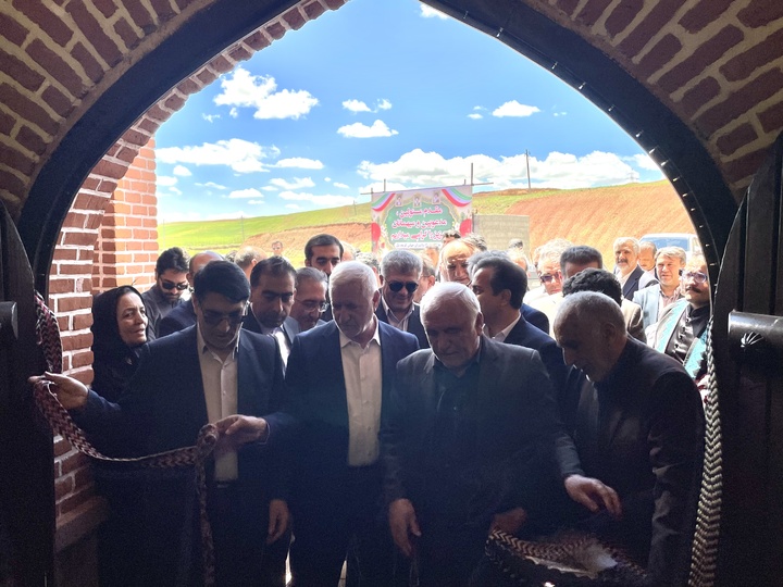 کاروانسرای جهانی گویجه‌بل با کاربری اقامتی و رفاهی به‌ بهره‌برداری رسید