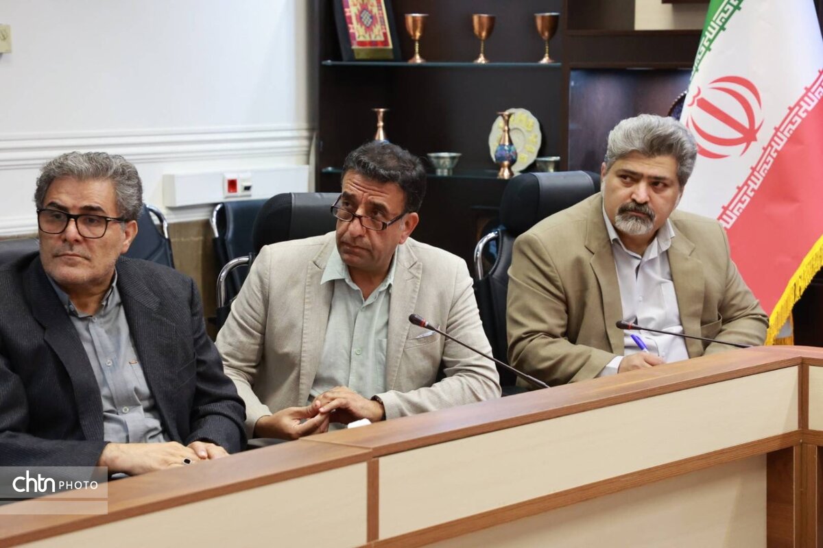 نشست مطالعه و بررسی آفات زیستی برگزار شد