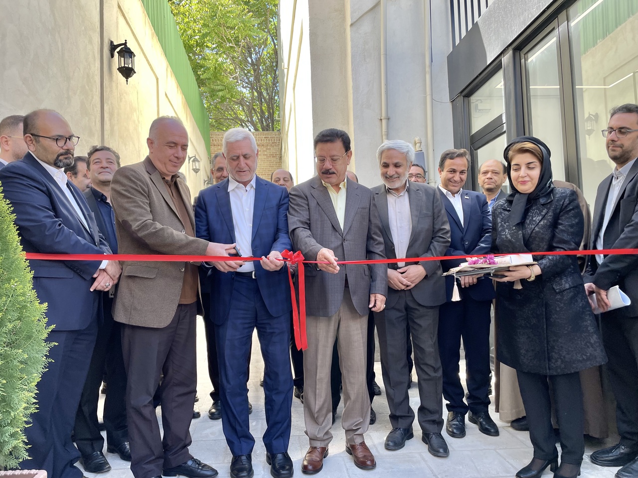 خانه تاریخی معبودی تبریز با کاربری پذیرایی و فرهنگی افتتاح شد/ مرمت و بازآفرینی تخصصی با مشارکت راهبردی صندوق توسعه و احیا و سرمایه‌گذاری بخش خصوصی