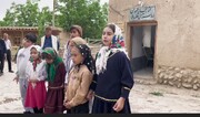 طنین گام‌های کودکان در موزه مردم‌شناسی قلعه‌بالا/ میراث‌بانان کوچک، هفته میراث‌فرهنگی را گرامی داشتند