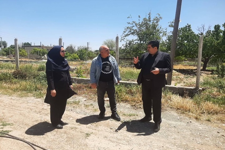 توسعه گردشگری روستایی در نظرآباد با جدیت دنبال می‌شود