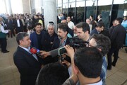 پای قطار به صنعت گردشگری اردبیل باز شد/ پیش‌بینی جابجایی سالانه ۶۰۰ هزار مسافر از طریق راه آهن اردبیل