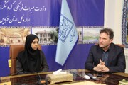 هم‌افزایی میراث‌فرهنگی و جهاد دانشگاهی قزوین برای تحول در حوزه‌های گردشگری و صنایع‌دستی/ از راه‌اندازی مراکز تخصصی تا تدوین اسناد راهبردی