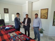 سرپرست اداره میراث‌فرهنگی، گردشگری و صنایع‌دستی شهرستان خرم‌آباد منصوب شد