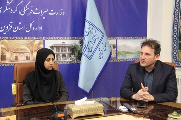 هم‌افزایی میراث‌فرهنگی و جهاد دانشگاهی قزوین برای تحول در حوزه‌های گردشگری و صنایع‌دستی/ از راه‌اندازی مراکز تخصصی تا تدوین اسناد راهبردی