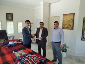 سرپرست اداره میراث‌فرهنگی، گردشگری و صنایع‌دستی شهرستان خرم‌آباد منصوب شد