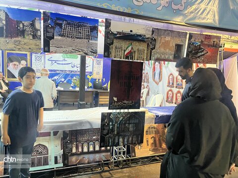 نمایشگاه عکس «ایستاده در غبار» در محل اجتماعات مردمی مازندران