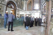 بازخوانی نقش استراتژیک کاخ گلستان در هویت ملی و جغرافیای سیاسی ایران