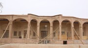 آغاز پروژه بازآفرینی یکی از گنجینه‌های تاریخی‌ ماندگار رفسنجان