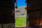 تور رسانه‌ای معرفی روستای هدف گردشگری موئیل مشگین‌شهر