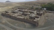 فراخوان برای نجات «شکارگاه ظل السلطان»/ ۱۷ سال تلاش انجمن میراث‌فرهنگی تیران و کرون برای مرمت قلعه قمشلو