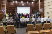 نخستین دوره «مدیریت بحران و افزایش تاب‌آوری در تأسیسات گردشگری» در مازندران برگزار شد