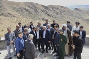 برنامه دولت، رفع موانع موجود در برابر توسعه گردشگری‌ است/ انتظار می‌رود پروژه گردشگری قره‌قشون تا هفته دولت به بهره‌برداری برسد