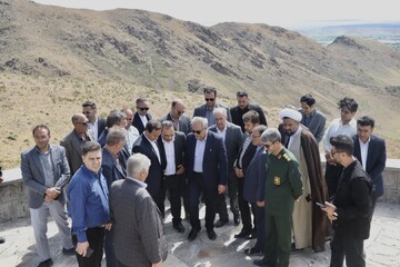 برنامه دولت، رفع موانع موجود در برابر توسعه گردشگری‌ است/ انتظار می‌رود پروژه گردشگری قره‌قشون تا هفته دولت به بهره‌برداری برسد