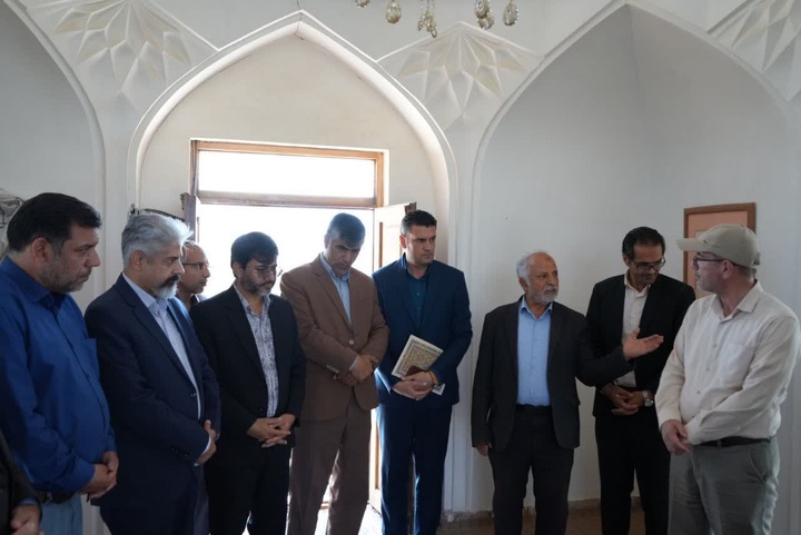 خوسف؛ الگوی جدید بازآفرینی شهری با محوریت تاریخ، فرهنگ و محیط‌زیست