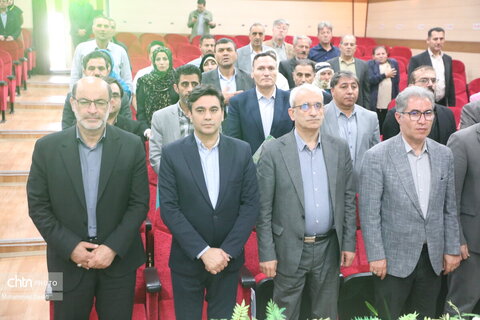 نشست علمی تخصصی پویش توسعه گردشگری روستایی با محوریت ثبت جهانی روستای موئیل