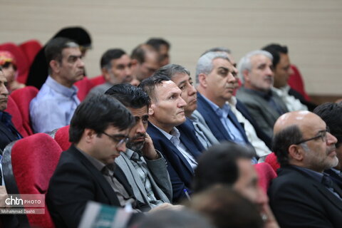 نشست علمی تخصصی پویش توسعه گردشگری روستایی با محوریت ثبت جهانی روستای موئیل