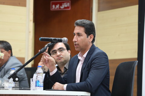 نشست علمی تخصصی پویش توسعه گردشگری روستایی با محوریت ثبت جهانی روستای موئیل