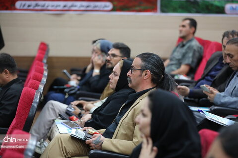 نشست علمی تخصصی پویش توسعه گردشگری روستایی با محوریت ثبت جهانی روستای موئیل