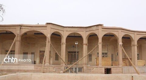 آغاز پروژه بازآفرینی یکی از گنجینه‌های تاریخی‌ ماندگار رفسنجان