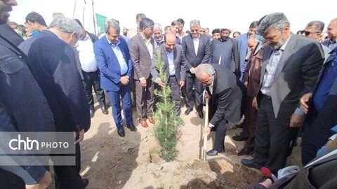 توسعه فضای سبز؛ موتور پنهان جذب سرمایه و رونق گردشگری در زاهدان