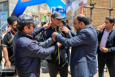 تور آشنا سازی و رسانه ای روستای هدف گردشگری موئیل مشگین شهر