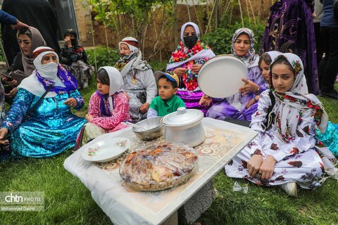 تور آشنا سازی و رسانه ای روستای هدف گردشگری موئیل مشگین شهر