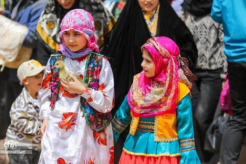 تور آشنا سازی و رسانه ای روستای هدف گردشگری موئیل مشگین شهر