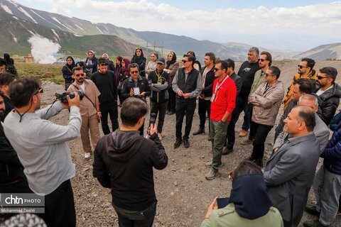 تور آشنا سازی و رسانه ای روستای هدف گردشگری موئیل مشگین شهر