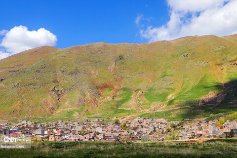 تور آشنا سازی و رسانه ای روستای هدف گردشگری موئیل مشگین شهر
