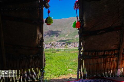 تور رسانه‌ای معرفی روستای هدف گردشگری موئیل مشگین‌شهر