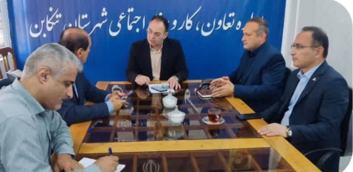 امضای تفاهم‌نامه همکاری برای تقویت اشتغال روستایی در شانه‌تراش تنکابن